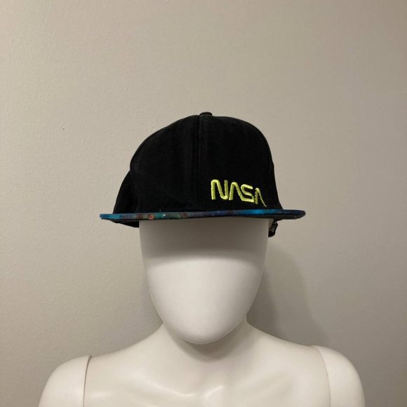 Vintage NASA Baseball Cosmic Hat - Picture 2 of 4